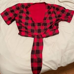 Twin peaks uniform top